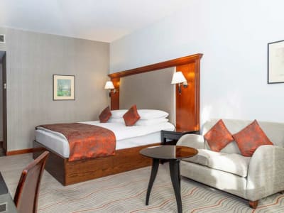 Kempinski Hotel Amman – foto 3