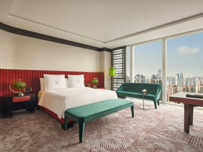 Regent Shanghai Pudong – foto 4