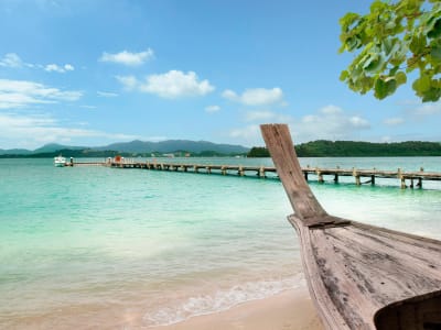 The Naka Island, a Luxury Collection Resort & Spa, Phuket – foto 4