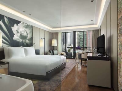 Siam Kempinski Hotel Bangkok – foto 4