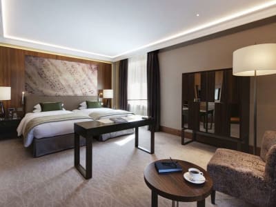 Grand Hotel Kempinski Riga – foto 4