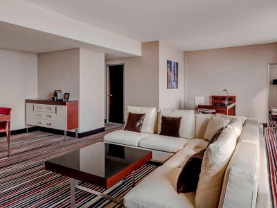 Frankfurt Marriott Hotel – foto 4