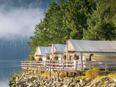 Clayoquot Wilderness Lodge – foto 2