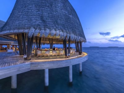 Anantara Kihavah Maldives Villas – foto 2