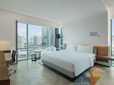 Le Meridien Bangkok – foto 3