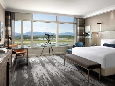 Fairmont Vancouver Airport In-Terminal Hotel – foto 3