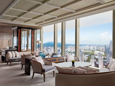 The Ritz-Carlton, Nanjing – foto 4
