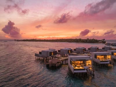 Alila Kothaifaru Maldives – foto 3