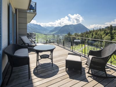 Hotel Villa Honegg – foto 3