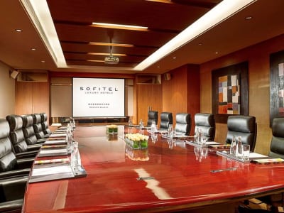 Sofitel Nanjing Galaxy Suning – foto 3