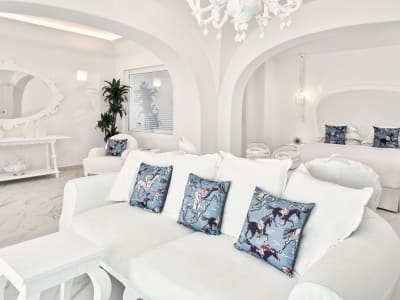 Canaves Oia Suites - Small Luxury Hotels of the World – foto 5