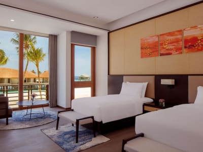 Radisson Blu Resort Maldives with 50% off on Sea Plane round trip SPA 03 nights & above – foto 2