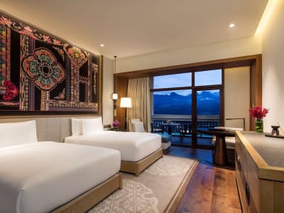 Banyan Tree Jiuzhaigou – foto 3