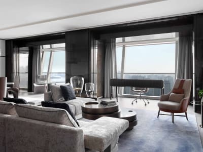JW Marriott Marquis Hotel Shanghai Pudong – foto 3