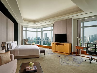 The Ritz-Carlton Jakarta, Pacific Place – foto 4