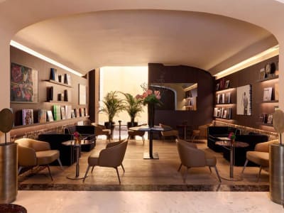 The First Arte - Preferred Hotels & Resorts – foto 2