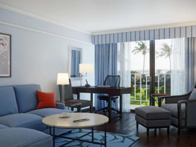 Hamilton Princess & Beach Club - a Fairmont Managed Hotel – foto 2