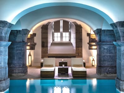 Royal Hainaut Spa & Resort Hotel – foto 2