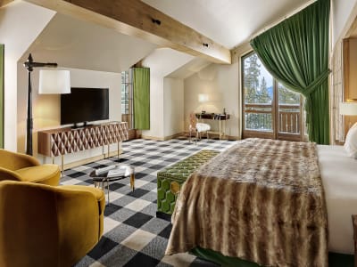L'Apogée Courchevel - an Oetker Collection Hotel – foto 2