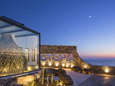 Myconian Utopia Relais & Chateaux – foto 3