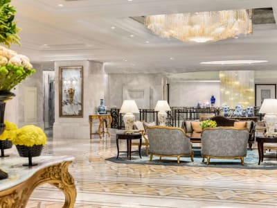 Shangri-La Bosphorus, Istanbul – foto 2