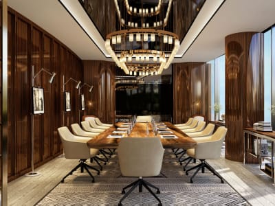 The St. Regis Al Mouj Muscat Resort – foto 4