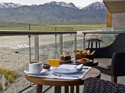 Casa de Uco Vineyards & Wine Hotel – foto 5