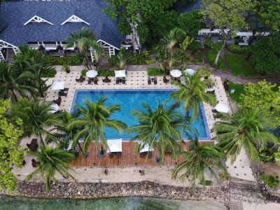 Lagen Island Resort – foto 4