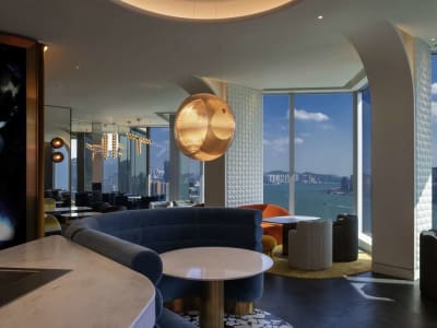Mondrian Hong Kong – foto 2