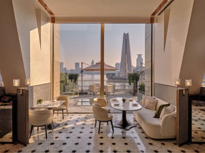 Regent Shanghai On The Bund – foto 5