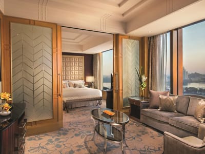 Shangri-La Nanjing – foto 3