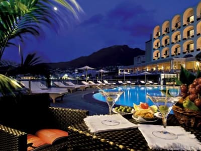 REGINA ISABELLA - RESORT SPA RESTAURANT – foto 2