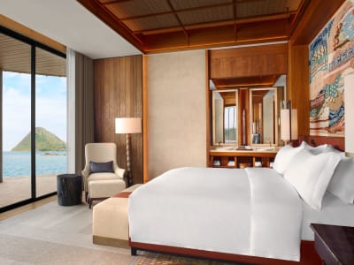 TA’AKTANA, a Luxury Collection Resort & Spa, Labuan Bajo – foto 2