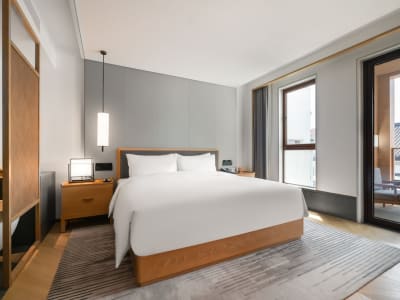 Pokkei Hotel Shaoxing – foto 2