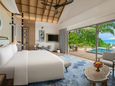 JW Marriott Maldives Kaafu Atoll Island Resort – foto 5