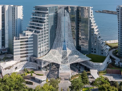 JW Marriott Hotel Istanbul Marmara Sea – foto 5
