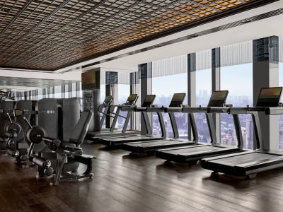 The Ritz-Carlton, Nanjing – foto 5