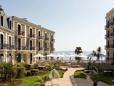 Hôtel Barrière Le Grand Hôtel Dinard – foto 3