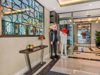 The Artisan Hotel Istanbul - MGallery Collection – foto 2