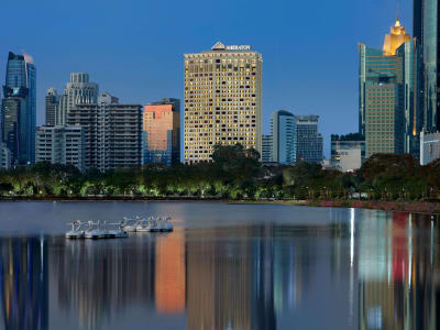 Sheraton Grande Sukhumvit, a Luxury Collection Hotel, Bangkok – foto 3