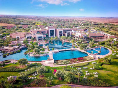 Fairmont Royal Palm Marrakech – foto 5