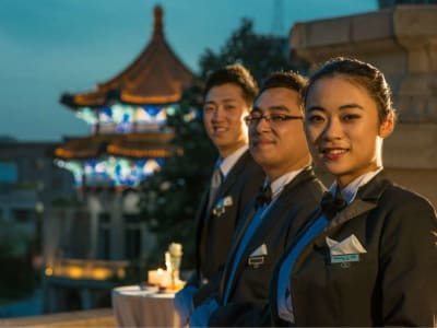 Sofitel Legend People's Grand Hotel Xian – foto 3