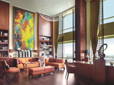The Ritz-Carlton, Bangalore – foto 5