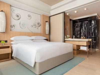 Hong Kong Ocean Park Marriott Hotel – foto 4
