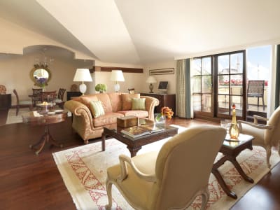 Four Seasons Hotel Istanbul at Sultanahmet - Special Class – foto 5