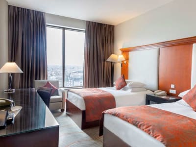 Kempinski Hotel Amman – foto 4