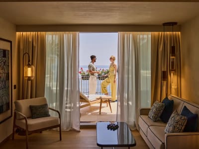 Mazzarò Sea Palace - The Leading Hotels of the World – foto 3