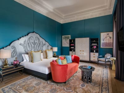 Fairmont Tazi Palace Tangier – foto 3