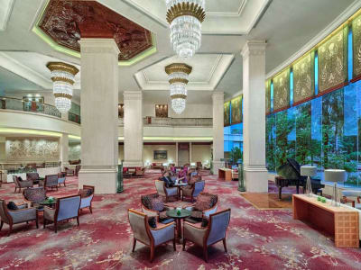 Shangri-La Jakarta – foto 2