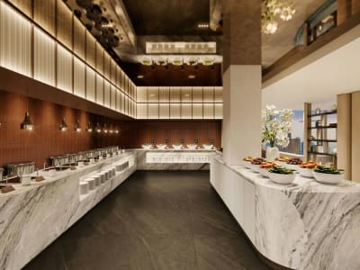The Westin Seoul Parnas – foto 4